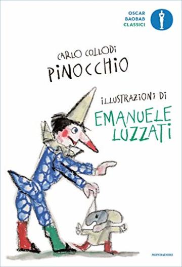 Pinocchio (Illustrato)